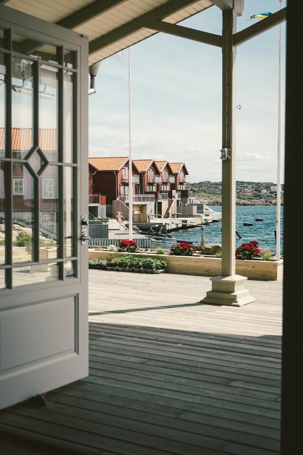Hotel Strana Hälleviksstrand Eksteriør bilde