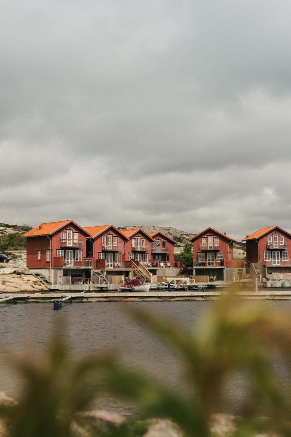 Hotel Strana Hälleviksstrand Eksteriør bilde