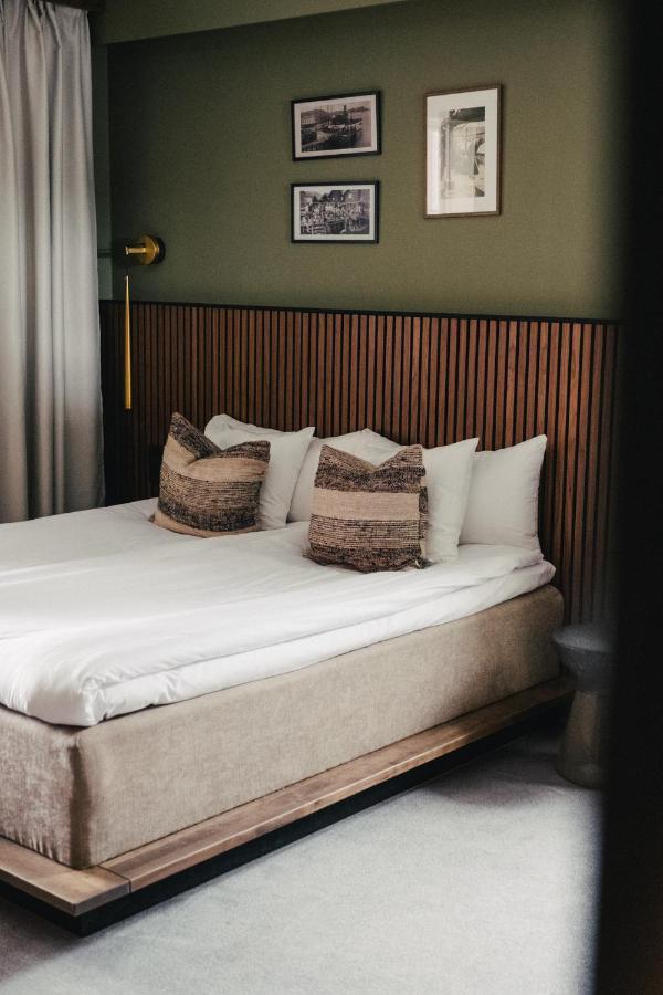 Hotel Strana Hälleviksstrand Eksteriør bilde