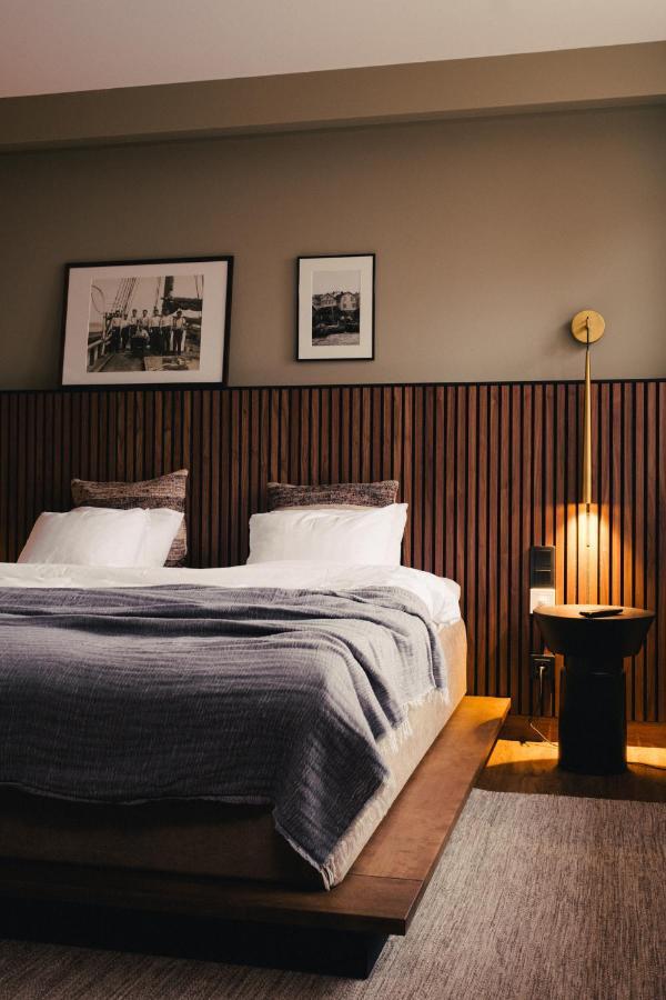 Hotel Strana Hälleviksstrand Eksteriør bilde