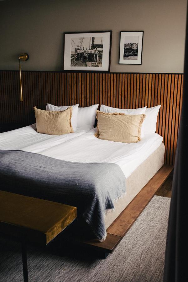 Hotel Strana Hälleviksstrand Eksteriør bilde