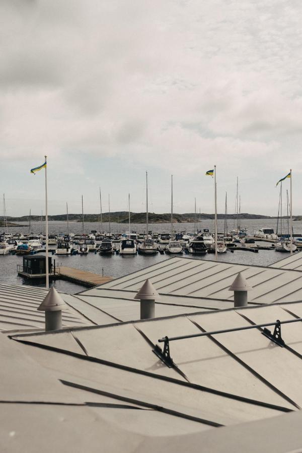 Hotel Strana Hälleviksstrand Eksteriør bilde