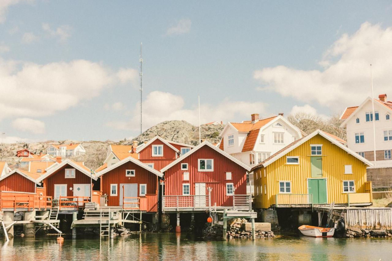 Hotel Strana Hälleviksstrand Eksteriør bilde
