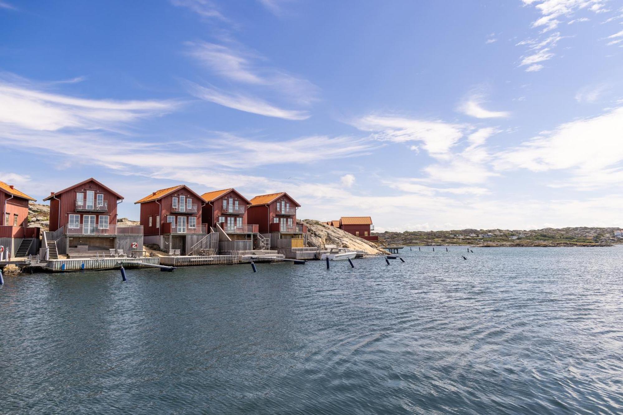 Hotel Strana Hälleviksstrand Rom bilde