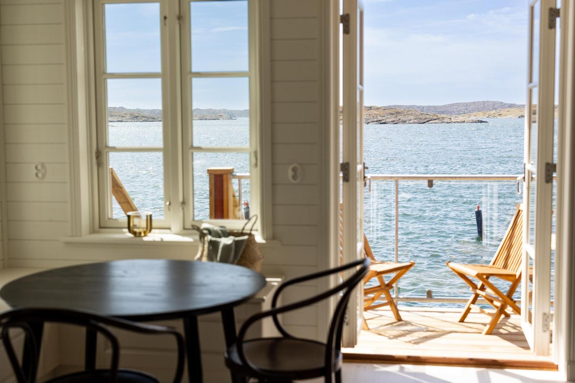 Hotel Strana Hälleviksstrand Eksteriør bilde