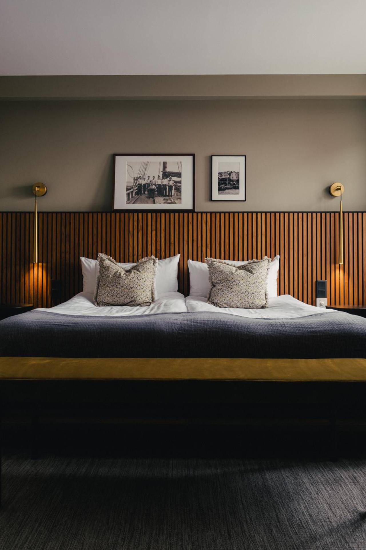 Hotel Strana Hälleviksstrand Eksteriør bilde